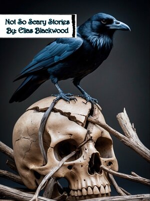 cover image of Not So Scary Stories